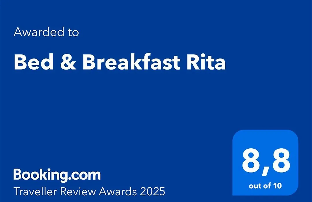 Bed & Breakfast Rita-1